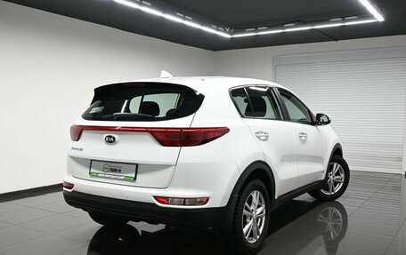 KIA Sportage IV рестайлинг, 2018 год, 2 095 000 рублей, 2 фотография