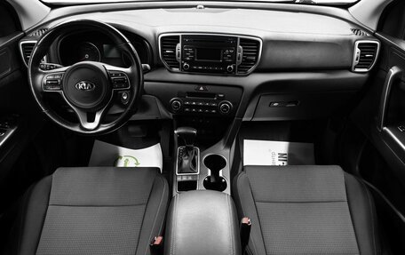 KIA Sportage IV рестайлинг, 2018 год, 2 095 000 рублей, 11 фотография