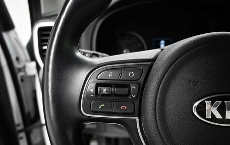 KIA Sportage IV рестайлинг, 2018 год, 2 095 000 рублей, 17 фотография