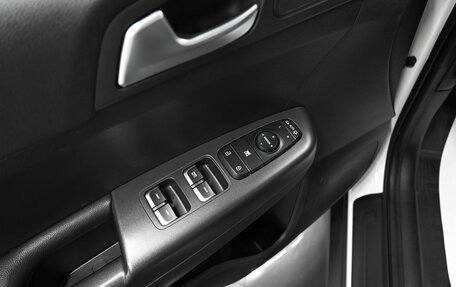 KIA Sportage IV рестайлинг, 2018 год, 2 095 000 рублей, 22 фотография