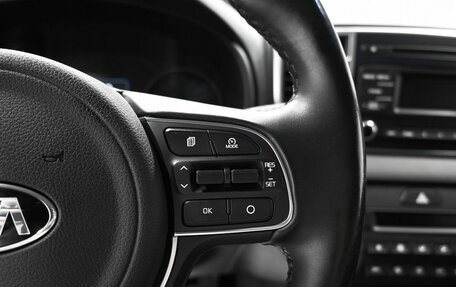 KIA Sportage IV рестайлинг, 2018 год, 2 095 000 рублей, 18 фотография