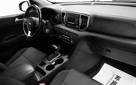 KIA Sportage IV рестайлинг, 2018 год, 2 095 000 рублей, 14 фотография