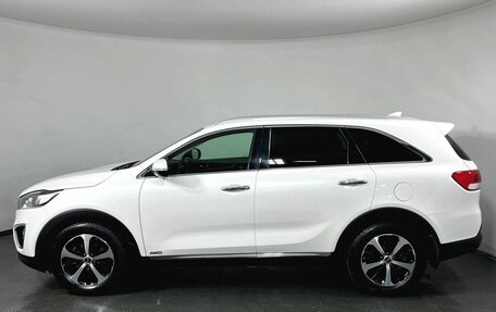 KIA Sorento III Prime рестайлинг, 2017 год, 2 490 000 рублей, 8 фотография