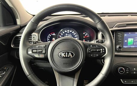 KIA Sorento III Prime рестайлинг, 2017 год, 2 490 000 рублей, 13 фотография