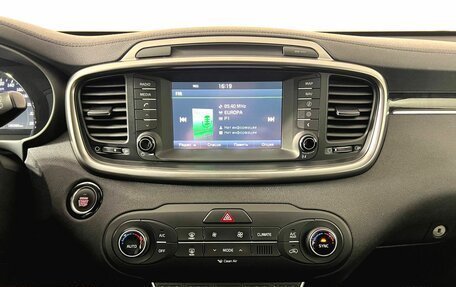 KIA Sorento III Prime рестайлинг, 2017 год, 2 490 000 рублей, 14 фотография