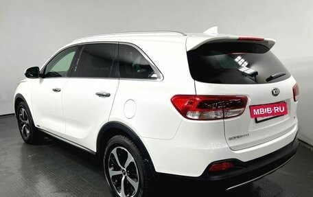 KIA Sorento III Prime рестайлинг, 2017 год, 2 490 000 рублей, 7 фотография