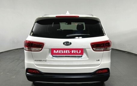 KIA Sorento III Prime рестайлинг, 2017 год, 2 490 000 рублей, 6 фотография
