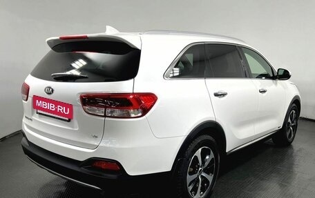 KIA Sorento III Prime рестайлинг, 2017 год, 2 490 000 рублей, 5 фотография