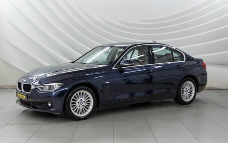 BMW 3 серия, 2016 год, 2 488 000 рублей, 3 фотография