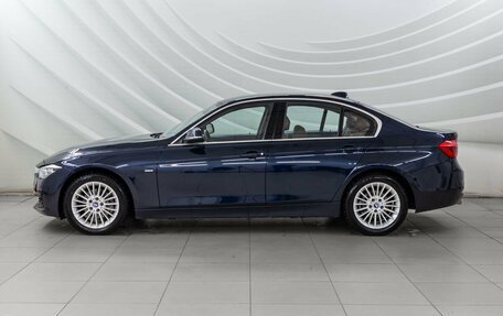 BMW 3 серия, 2016 год, 2 488 000 рублей, 4 фотография