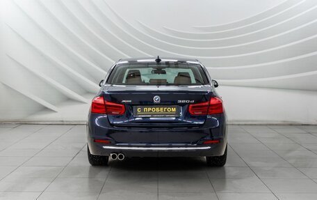 BMW 3 серия, 2016 год, 2 488 000 рублей, 6 фотография