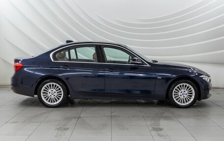 BMW 3 серия, 2016 год, 2 488 000 рублей, 8 фотография