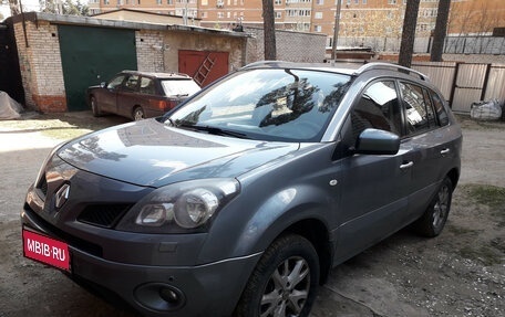 Renault Koleos I рестайлинг 2, 2008 год, 947 000 рублей, 1 фотография