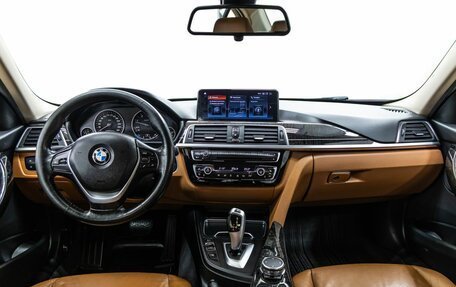 BMW 3 серия, 2016 год, 2 488 000 рублей, 14 фотография