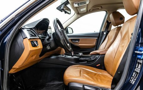 BMW 3 серия, 2016 год, 2 488 000 рублей, 24 фотография