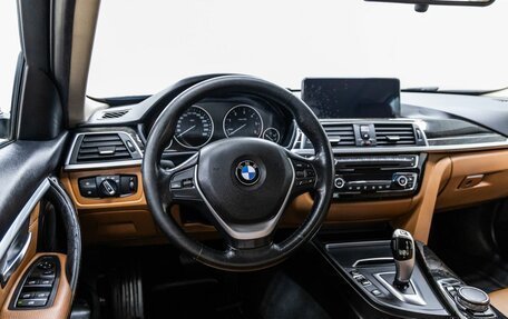 BMW 3 серия, 2016 год, 2 488 000 рублей, 15 фотография