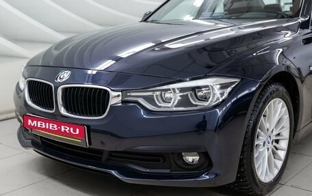 BMW 3 серия, 2016 год, 2 488 000 рублей, 11 фотография