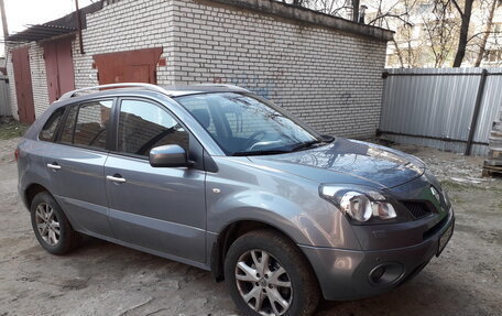Renault Koleos I рестайлинг 2, 2008 год, 947 000 рублей, 3 фотография
