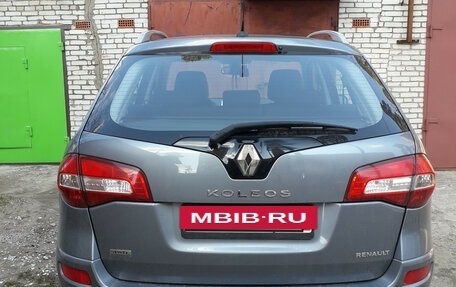 Renault Koleos I рестайлинг 2, 2008 год, 947 000 рублей, 5 фотография