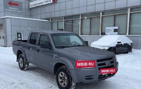 Ford Ranger II рестайлинг, 2008 год, 595 000 рублей, 3 фотография