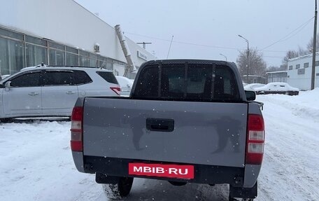 Ford Ranger II рестайлинг, 2008 год, 595 000 рублей, 5 фотография