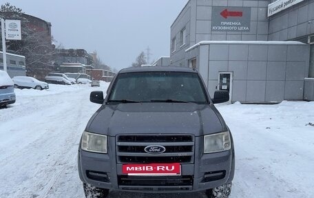 Ford Ranger II рестайлинг, 2008 год, 595 000 рублей, 2 фотография