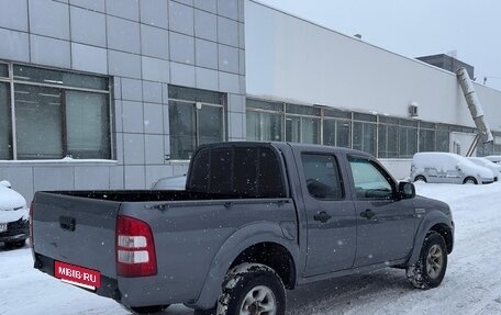 Ford Ranger II рестайлинг, 2008 год, 595 000 рублей, 6 фотография