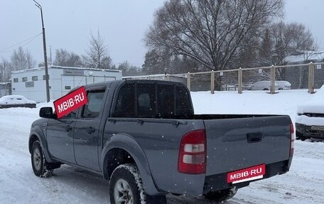 Ford Ranger II рестайлинг, 2008 год, 595 000 рублей, 4 фотография