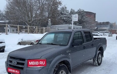 Ford Ranger II рестайлинг, 2008 год, 595 000 рублей, 1 фотография