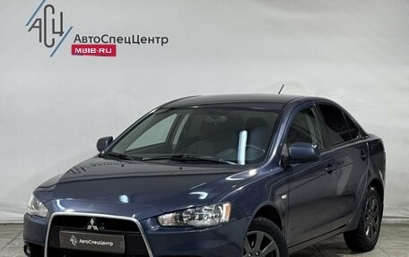 Mitsubishi Lancer IX, 2011 год, 979 800 рублей, 1 фотография