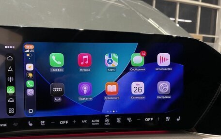 Audi Q5, 2025 год, 7 390 000 рублей, 19 фотография