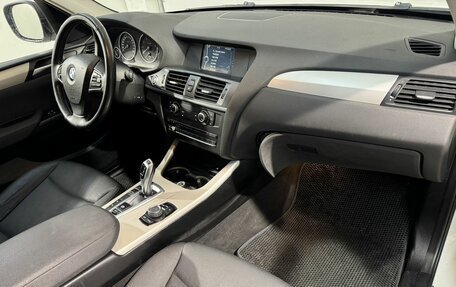 BMW X3, 2013 год, 1 499 800 рублей, 3 фотография