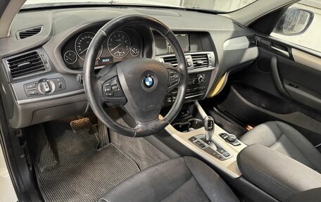 BMW X3, 2013 год, 1 499 800 рублей, 8 фотография