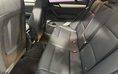 BMW X3, 2013 год, 1 499 800 рублей, 6 фотография