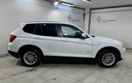 BMW X3, 2013 год, 1 499 800 рублей, 16 фотография