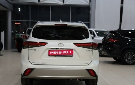 Toyota Highlander, 2025 год, 5 790 000 рублей, 7 фотография