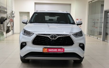 Toyota Highlander, 2025 год, 5 790 000 рублей, 2 фотография