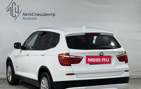 BMW X3, 2013 год, 1 499 800 рублей, 15 фотография