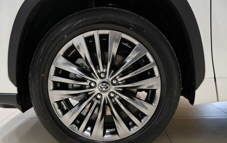 Toyota Highlander, 2025 год, 5 790 000 рублей, 9 фотография