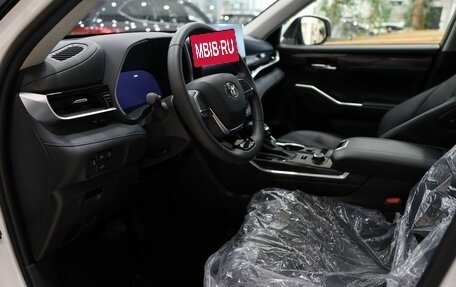 Toyota Highlander, 2025 год, 5 790 000 рублей, 11 фотография