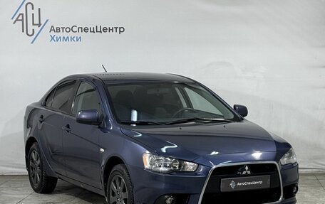 Mitsubishi Lancer IX, 2011 год, 979 800 рублей, 13 фотография