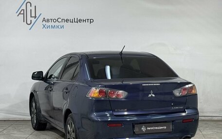 Mitsubishi Lancer IX, 2011 год, 979 800 рублей, 14 фотография