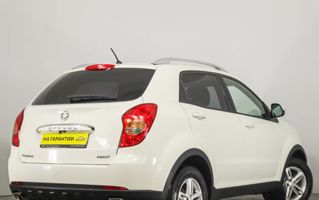 SsangYong Actyon II рестайлинг, 2011 год, 689 000 рублей, 5 фотография