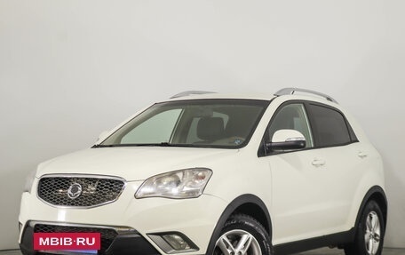 SsangYong Actyon II рестайлинг, 2011 год, 689 000 рублей, 4 фотография