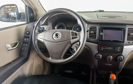 SsangYong Actyon II рестайлинг, 2011 год, 689 000 рублей, 13 фотография