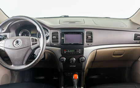 SsangYong Actyon II рестайлинг, 2011 год, 689 000 рублей, 14 фотография