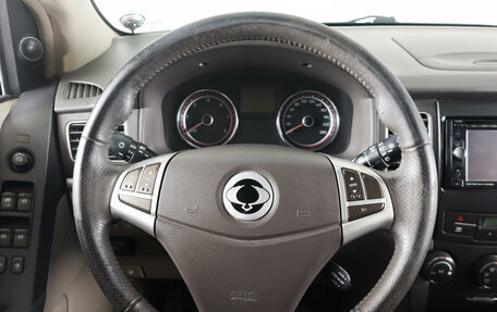 SsangYong Actyon II рестайлинг, 2011 год, 689 000 рублей, 16 фотография