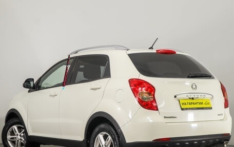 SsangYong Actyon II рестайлинг, 2011 год, 689 000 рублей, 7 фотография