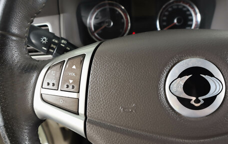 SsangYong Actyon II рестайлинг, 2011 год, 689 000 рублей, 17 фотография