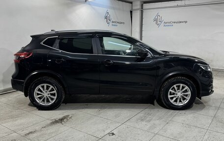 Nissan Qashqai, 2019 год, 2 299 800 рублей, 17 фотография